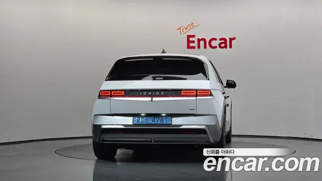Hyundai Ioniq 5 — фото 3