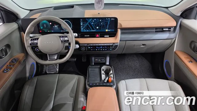 Hyundai Ioniq 5 — фото 6