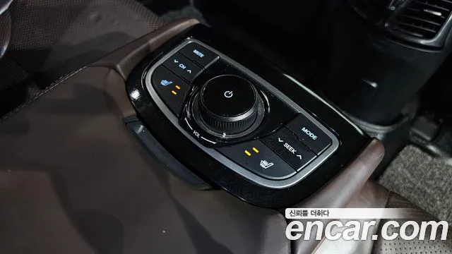 Hyundai Grandeur — фото 19