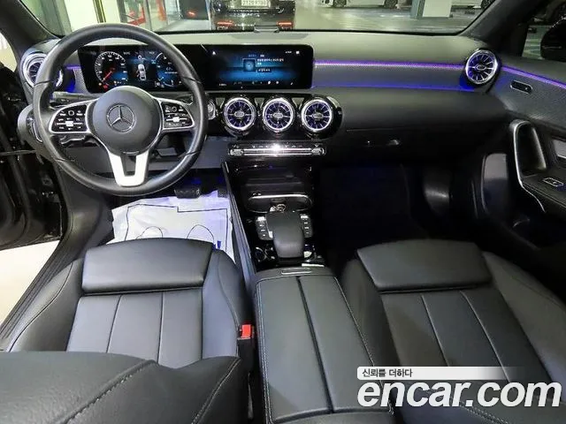 Mercedes-Benz A-Class — фото 10