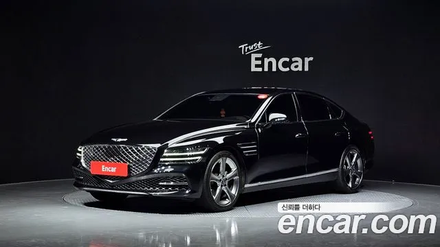 Genesis G80 — фото 1