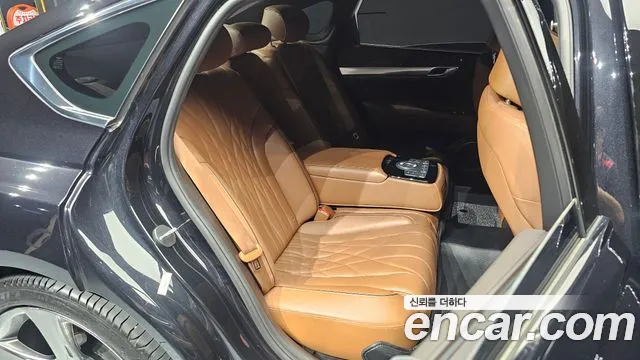 Genesis G80 — фото 11