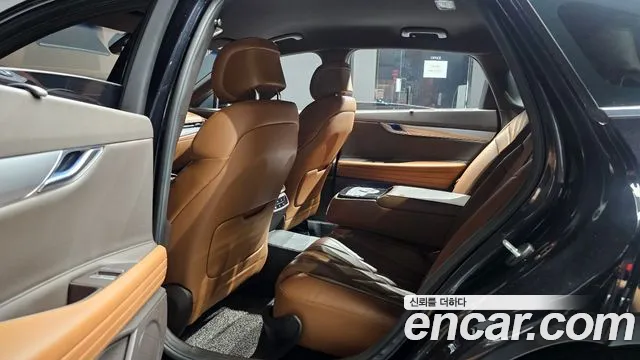 Genesis G80 — фото 12