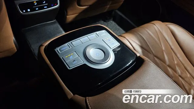 Genesis G80 — фото 19