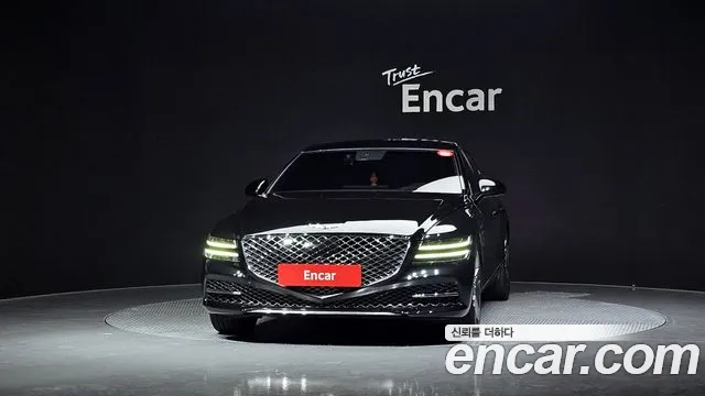 Genesis G80 — фото 3