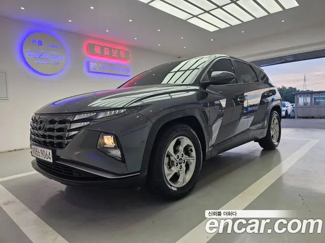 Hyundai Tucson — фото 1