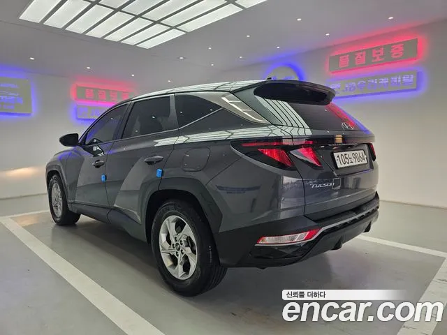 Hyundai Tucson — фото 18