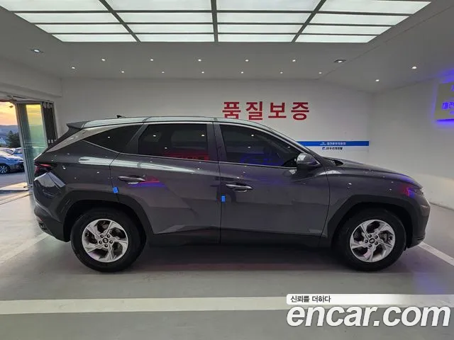 Hyundai Tucson — фото 19