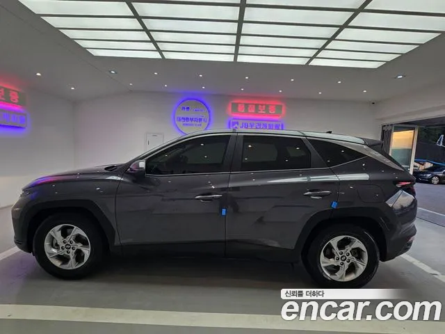 Hyundai Tucson — фото 20