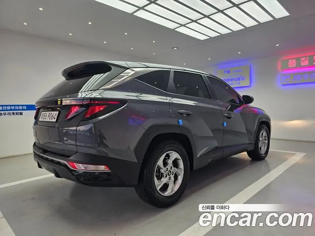 Hyundai Tucson — фото 2