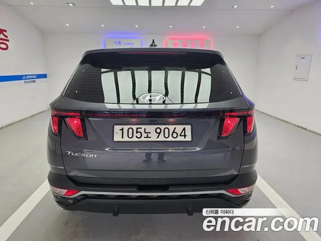Hyundai Tucson — фото 4