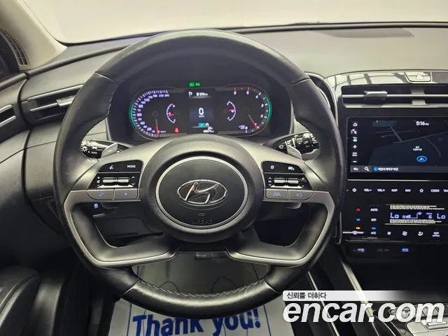 Hyundai Tucson — фото 7