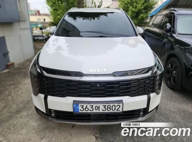 Kia Sportage — фото 1