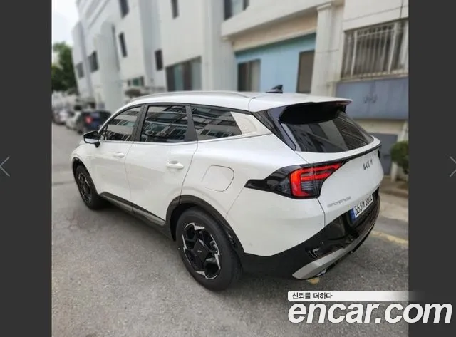 Kia Sportage — фото 2