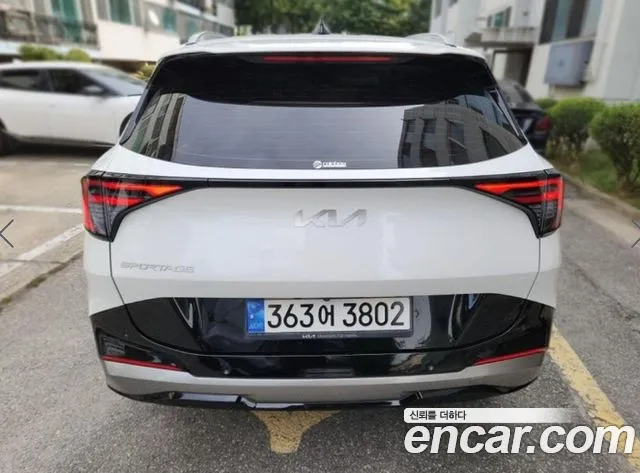 Kia Sportage — фото 5