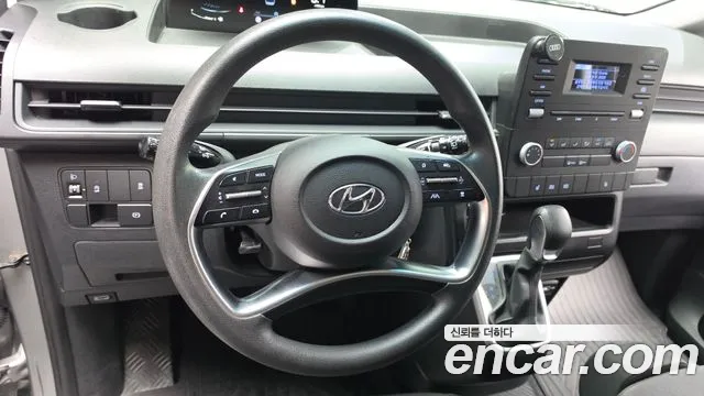 Hyundai Staria — фото 11