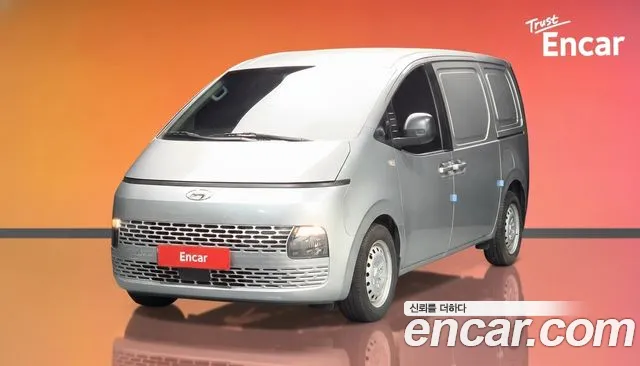 Hyundai Staria — фото 20