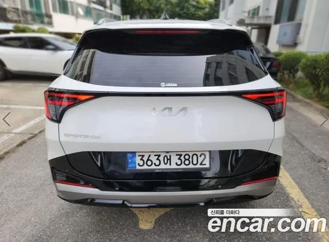 Kia Sportage — фото 5