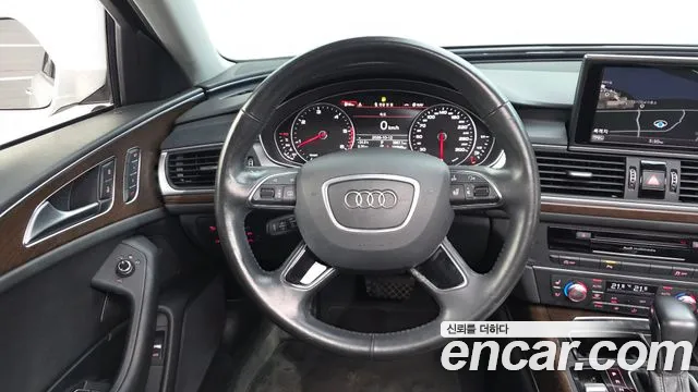 Audi A6 — фото 13