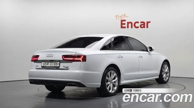 Audi A6 — фото 2