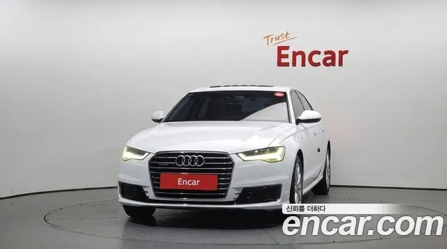Audi A6 — фото 3