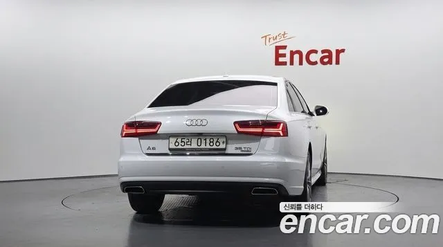 Audi A6 — фото 4