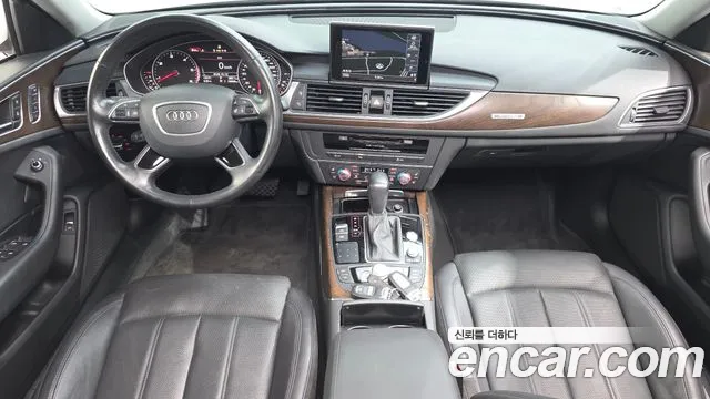 Audi A6 — фото 7