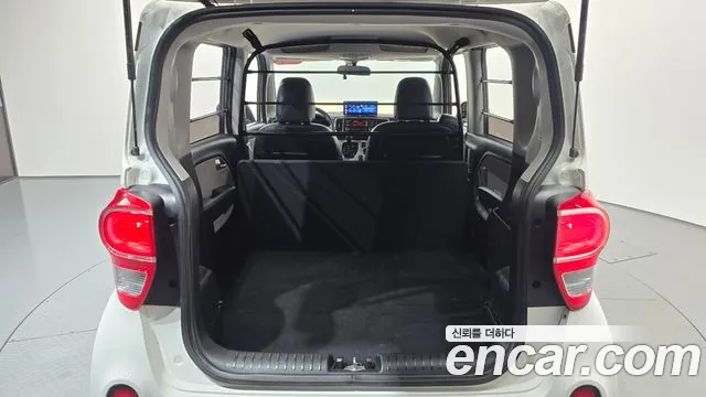 Kia Ray — фото 19