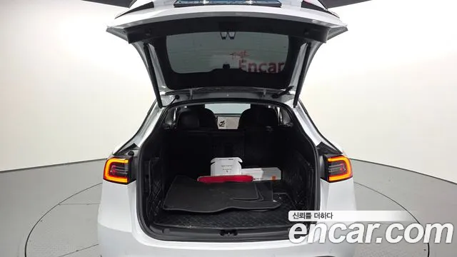 Tesla Model Y — фото 19