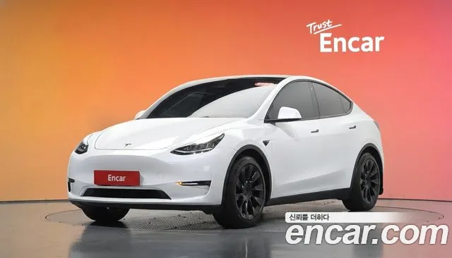Tesla Model Y — фото 20