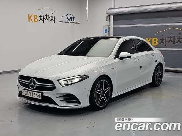 Mercedes-Benz A-Class — фото 1