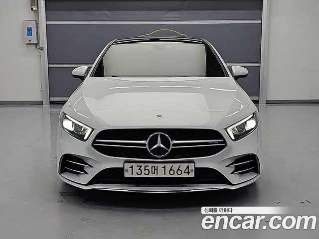 Mercedes-Benz A-Class — фото 2