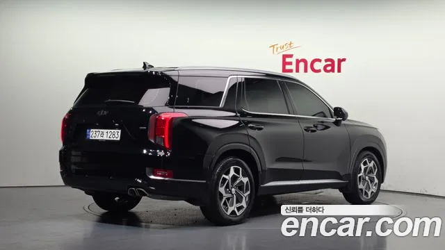 Hyundai Palisade — фото 2