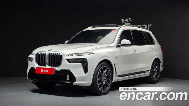 BMW X7 — фото 1