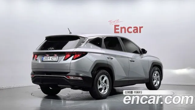 Hyundai Tucson — фото 2
