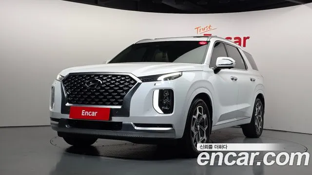 Hyundai Palisade — фото 1