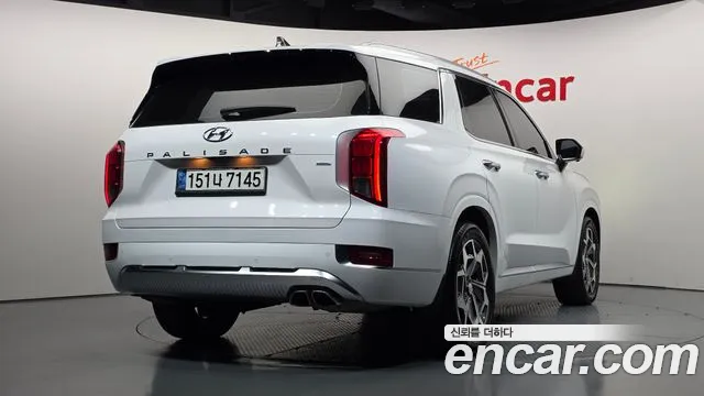 Hyundai Palisade — фото 2