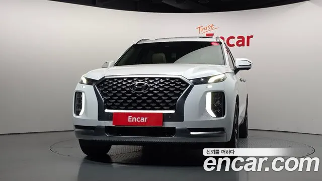 Hyundai Palisade — фото 3