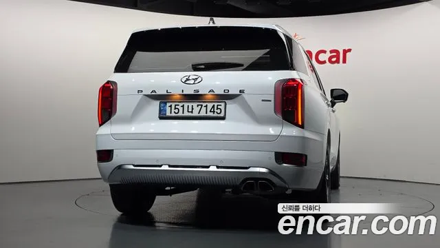 Hyundai Palisade — фото 4