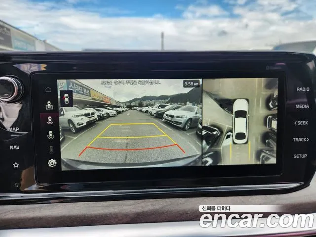 Kia K5 — фото 10