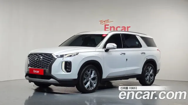Hyundai Palisade — фото 1