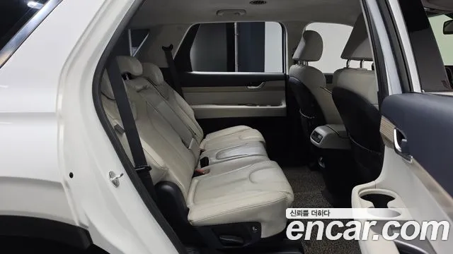 Hyundai Palisade — фото 11
