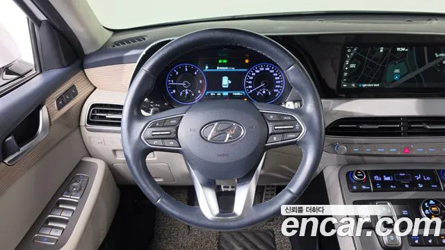 Hyundai Palisade — фото 13