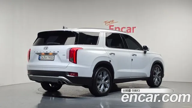 Hyundai Palisade — фото 2