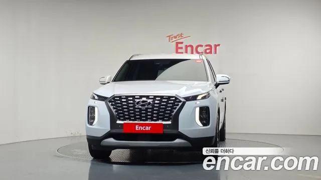 Hyundai Palisade — фото 3