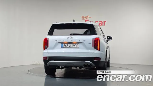 Hyundai Palisade — фото 4