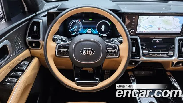 Kia Sorento — фото 13