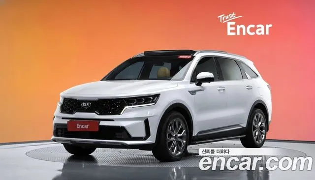 Kia Sorento — фото 20