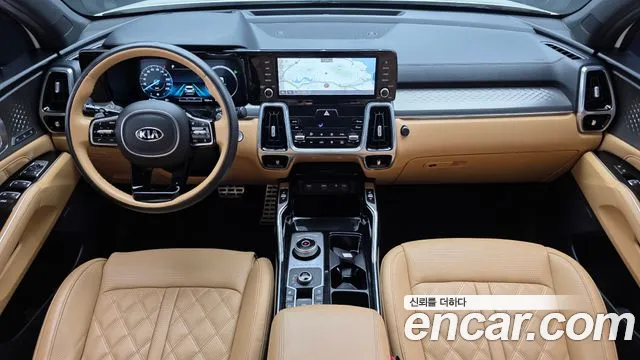 Kia Sorento — фото 6