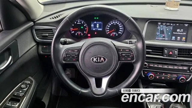 Kia K5 — фото 13